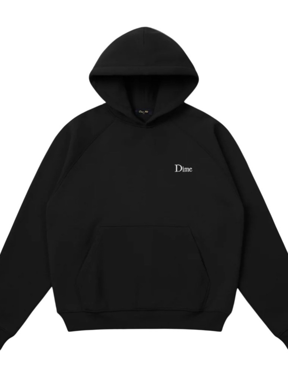 DIME Montreal - Black Men's Hoodie L